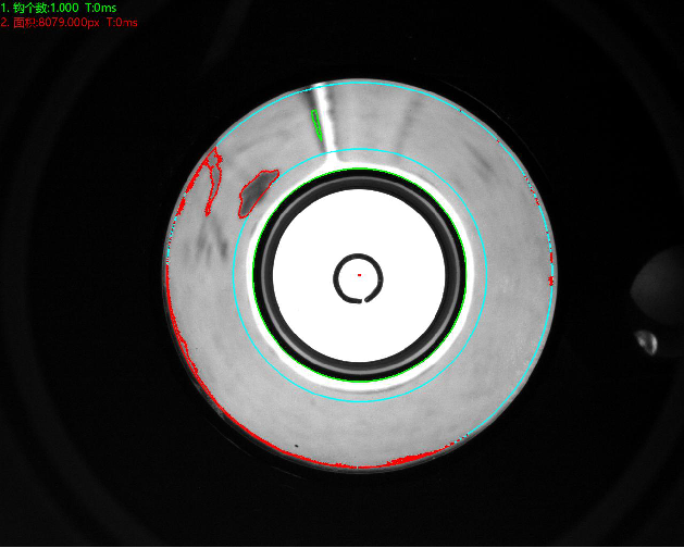 軸承檢測設(shè)備:五金件軸承外觀視覺檢測方案-機(jī)器視覺_視覺檢測設(shè)備_3D視覺_缺陷檢測