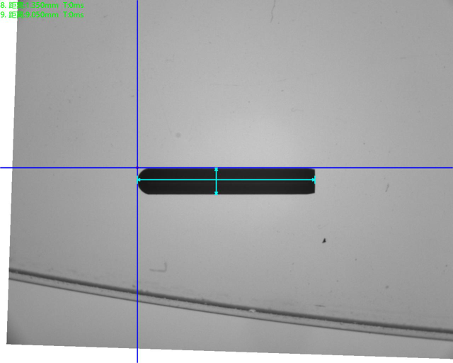外觀視覺檢測系統(tǒng)：沖壓件外觀檢測設(shè)備案例-機器視覺_視覺檢測設(shè)備_3D視覺_缺陷檢測