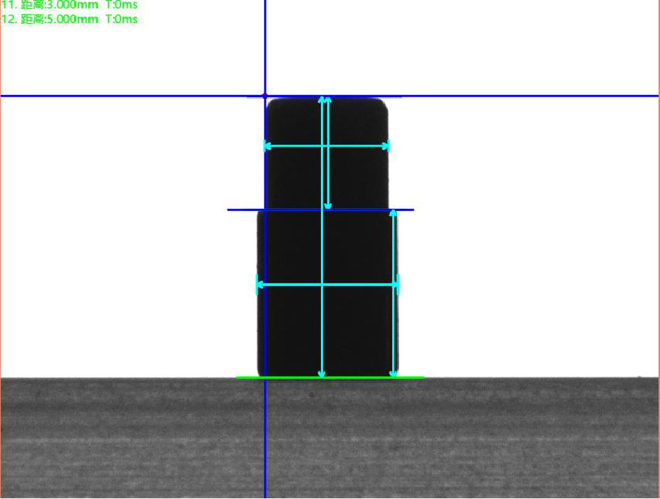 電感外觀檢測，手機配件缺陷視覺檢測方案-機器視覺_視覺檢測設備_3D視覺_缺陷檢測