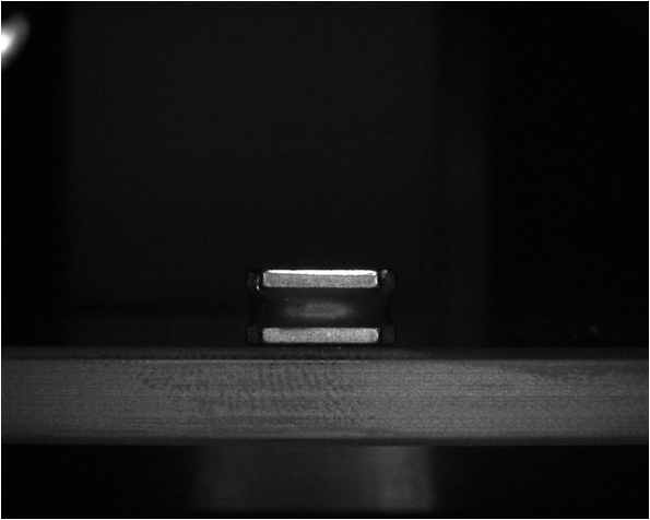 電感外觀瑕疵缺陷視覺檢測(cè)系統(tǒng)方案-機(jī)器視覺_視覺檢測(cè)設(shè)備_3D視覺_缺陷檢測(cè)