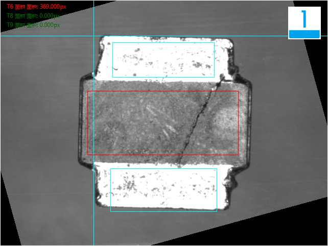 電感外觀瑕疵缺陷視覺檢測(cè)系統(tǒng)方案-機(jī)器視覺_視覺檢測(cè)設(shè)備_3D視覺_缺陷檢測(cè)