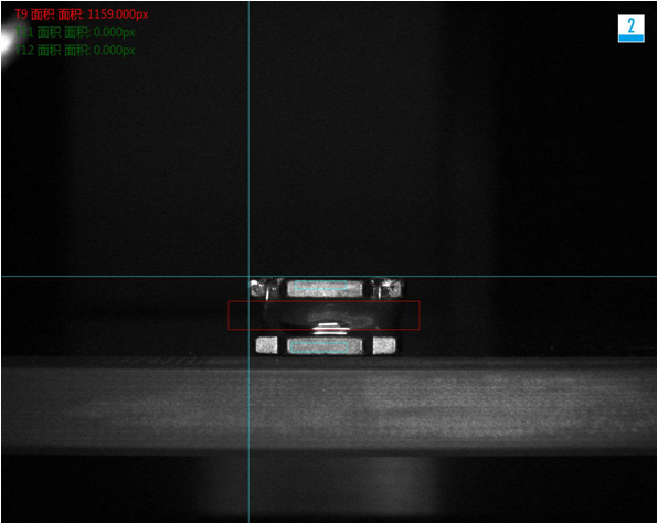電感外觀瑕疵缺陷視覺檢測(cè)系統(tǒng)方案-機(jī)器視覺_視覺檢測(cè)設(shè)備_3D視覺_缺陷檢測(cè)