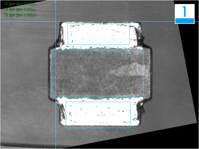 電感外觀瑕疵缺陷視覺檢測(cè)系統(tǒng)方案-機(jī)器視覺_視覺檢測(cè)設(shè)備_3D視覺_缺陷檢測(cè)