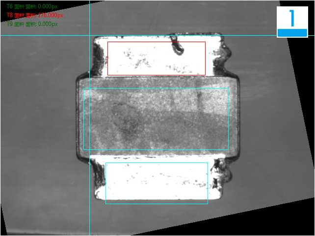 電感外觀瑕疵缺陷視覺檢測(cè)系統(tǒng)方案-機(jī)器視覺_視覺檢測(cè)設(shè)備_3D視覺_缺陷檢測(cè)