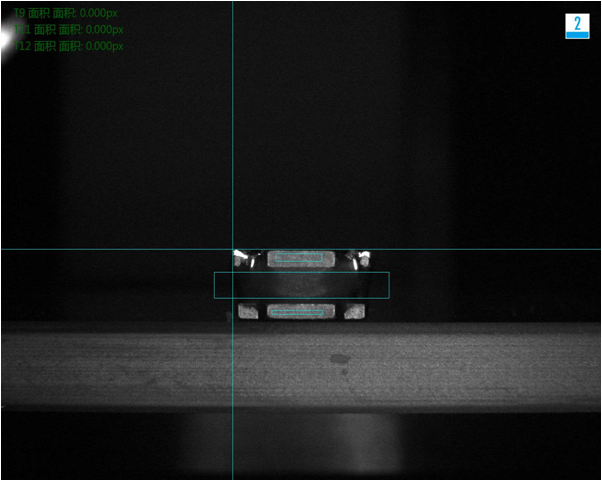 電感外觀瑕疵缺陷視覺檢測(cè)系統(tǒng)方案-機(jī)器視覺_視覺檢測(cè)設(shè)備_3D視覺_缺陷檢測(cè)