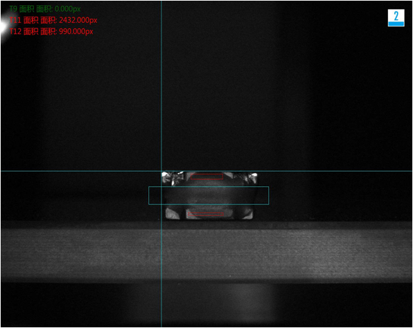 電感外觀瑕疵缺陷視覺檢測(cè)系統(tǒng)方案-機(jī)器視覺_視覺檢測(cè)設(shè)備_3D視覺_缺陷檢測(cè)