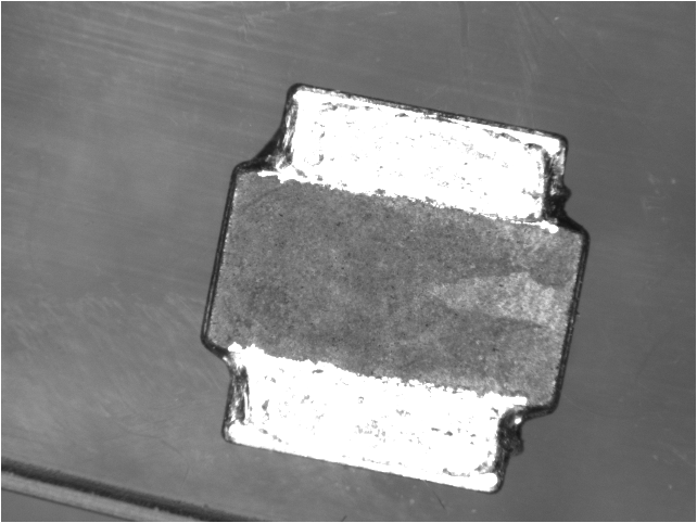 電感外觀瑕疵缺陷視覺檢測(cè)系統(tǒng)方案-機(jī)器視覺_視覺檢測(cè)設(shè)備_3D視覺_缺陷檢測(cè)