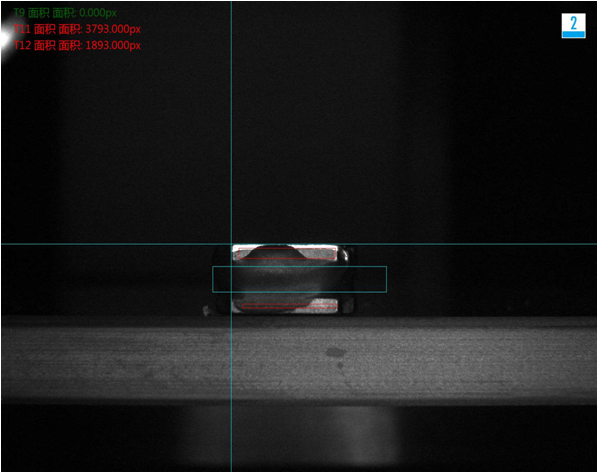 電感外觀瑕疵缺陷視覺檢測(cè)系統(tǒng)方案-機(jī)器視覺_視覺檢測(cè)設(shè)備_3D視覺_缺陷檢測(cè)