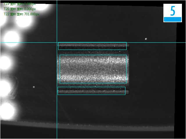 磁石外觀檢測，磁石光學(xué)篩選機篩選磁片方案-機器視覺_視覺檢測設(shè)備_3D視覺_缺陷檢測