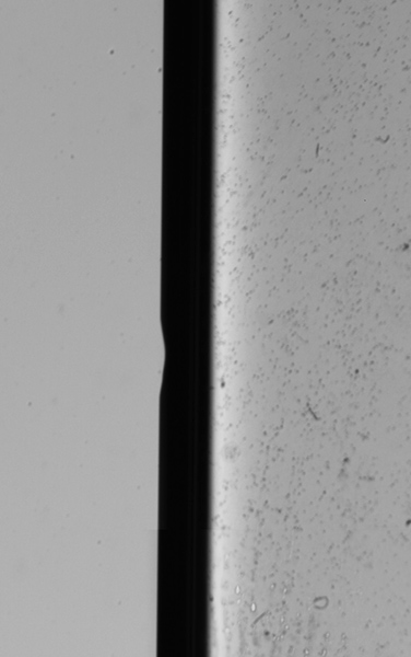 曲面屏表面瑕疵檢測，曲面屏外觀缺陷視覺檢測系統(tǒng)-機(jī)器視覺_視覺檢測設(shè)備_3D視覺_缺陷檢測