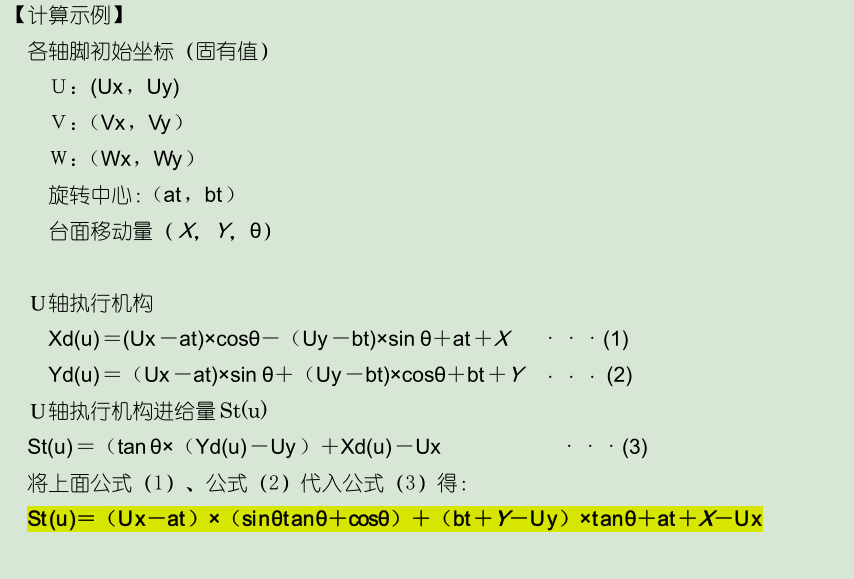 UVW平臺介紹以及運動控制算法-機器視覺_視覺檢測設(shè)備_3D視覺_缺陷檢測