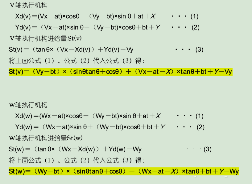 UVW平臺介紹以及運動控制算法-機器視覺_視覺檢測設(shè)備_3D視覺_缺陷檢測
