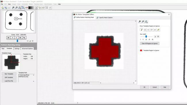 機器視覺檢測系統(tǒng)實戰(zhàn)：有無檢測的算法及檢測整體思路-機器視覺_視覺檢測設備_3D視覺_缺陷檢測