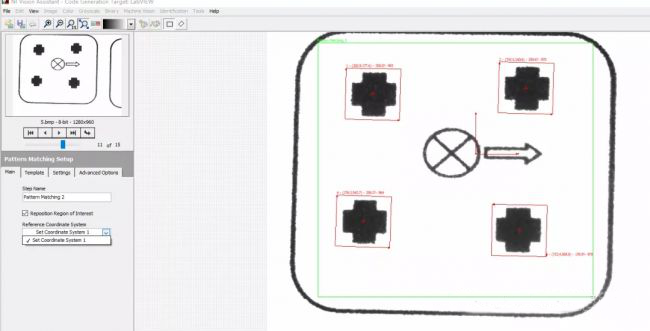 機器視覺檢測系統(tǒng)實戰(zhàn)：有無檢測的算法及檢測整體思路-機器視覺_視覺檢測設備_3D視覺_缺陷檢測