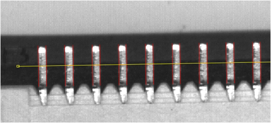 機(jī)器視覺(jué)檢測(cè)系統(tǒng)集成案例（尺寸測(cè)量）-機(jī)器視覺(jué)_視覺(jué)檢測(cè)設(shè)備_3D視覺(jué)_缺陷檢測(cè)