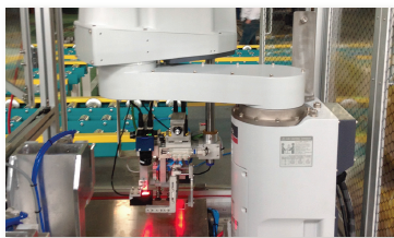 視覺定位系統(tǒng)，機(jī)械手定位抓取-機(jī)器視覺_視覺檢測(cè)設(shè)備_3D視覺_缺陷檢測(cè)