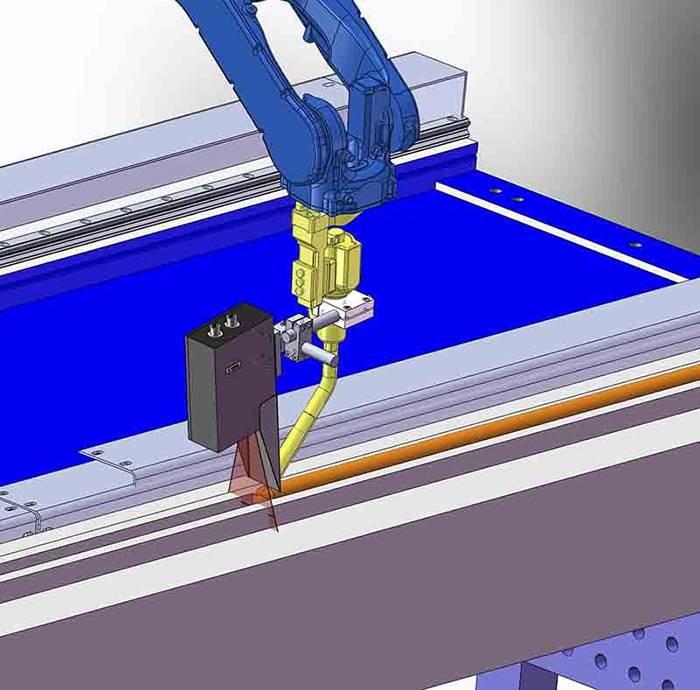 點(diǎn)膠焊接輔助視覺檢測(cè)系統(tǒng)與應(yīng)用-機(jī)器視覺_視覺檢測(cè)設(shè)備_3D視覺_缺陷檢測(cè)