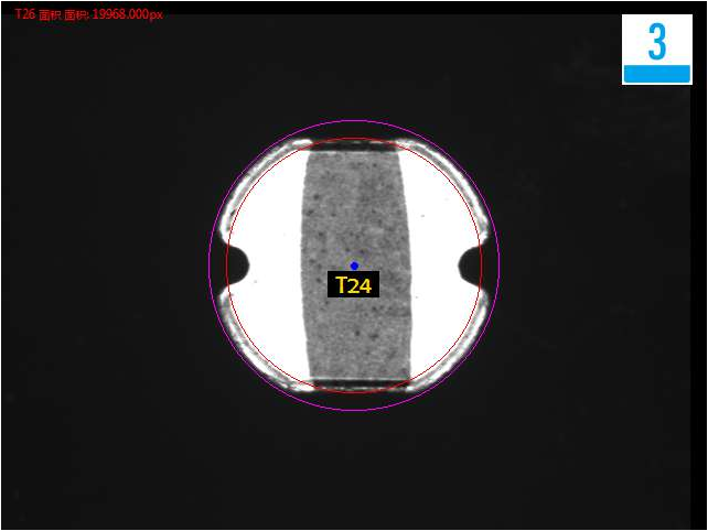 電感視覺檢測，電感外觀瑕疵缺陷視覺檢測方案-機器視覺_視覺檢測設(shè)備_3D視覺_缺陷檢測