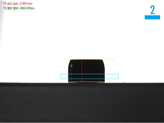 圓形五金件機(jī)器視覺檢測方案-機(jī)器視覺_視覺檢測設(shè)備_3D視覺_缺陷檢測