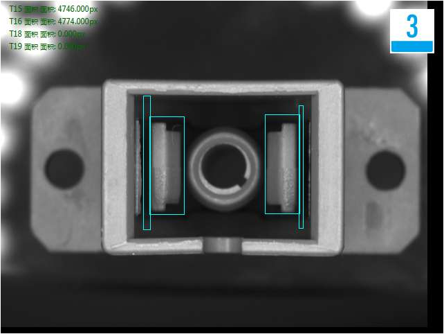 塑膠件外觀視覺檢測，塑膠件外觀篩選機(jī)-機(jī)器視覺_視覺檢測設(shè)備_3D視覺_缺陷檢測
