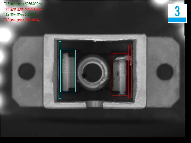 塑膠件外觀視覺檢測，塑膠件外觀篩選機(jī)-機(jī)器視覺_視覺檢測設(shè)備_3D視覺_缺陷檢測