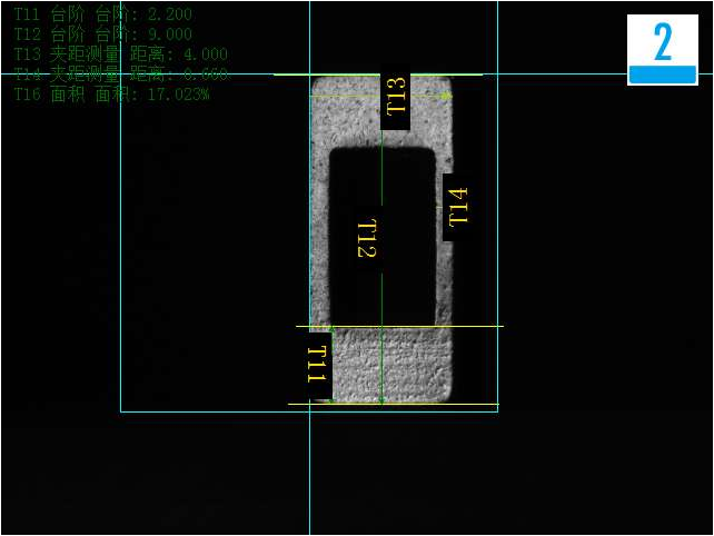 五金元件視覺檢測（五金元件機器視覺檢測方案）-機器視覺_視覺檢測設備_3D視覺_缺陷檢測