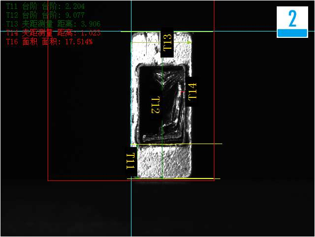 五金元件視覺檢測（五金元件機器視覺檢測方案）-機器視覺_視覺檢測設備_3D視覺_缺陷檢測