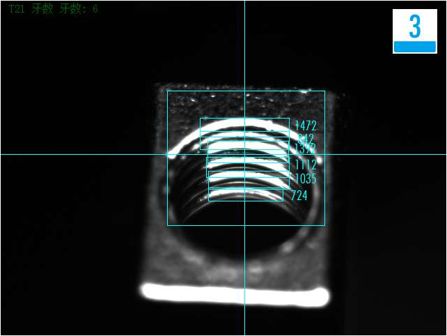 五金元件視覺檢測（五金元件機器視覺檢測方案）-機器視覺_視覺檢測設備_3D視覺_缺陷檢測