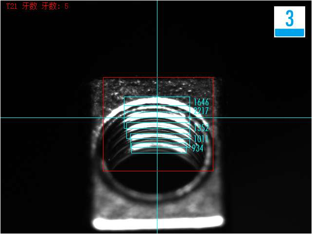 五金元件視覺檢測（五金元件機器視覺檢測方案）-機器視覺_視覺檢測設備_3D視覺_缺陷檢測