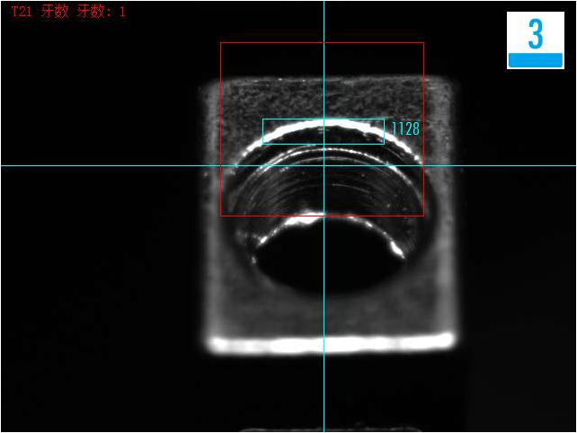 五金元件視覺檢測（五金元件機器視覺檢測方案）-機器視覺_視覺檢測設備_3D視覺_缺陷檢測