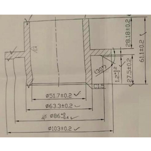 汽車(chē)零件視覺(jué)檢測(cè)，汽車(chē)零件缺陷解決方案-機(jī)器視覺(jué)_視覺(jué)檢測(cè)設(shè)備_3D視覺(jué)_缺陷檢測(cè)