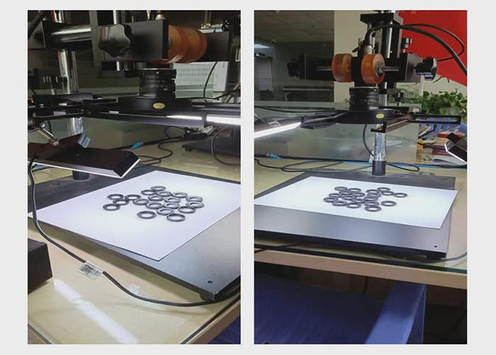 螺絲墊片外觀缺陷檢測(cè)（五金件ccd視覺(jué)檢測(cè)系統(tǒng)）-機(jī)器視覺(jué)_視覺(jué)檢測(cè)設(shè)備_3D視覺(jué)_缺陷檢測(cè)