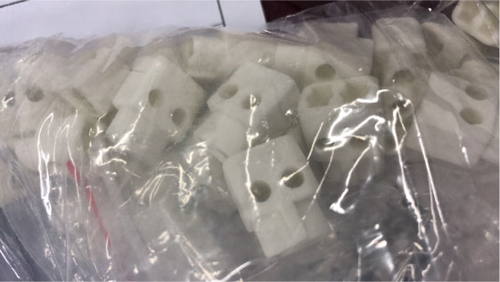 陶瓷視覺檢測，陶瓷零件裂紋檢測方案-機(jī)器視覺_視覺檢測設(shè)備_3D視覺_缺陷檢測