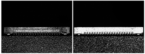 連接器端子腳視覺檢測系統(tǒng)-機(jī)器視覺_視覺檢測設(shè)備_3D視覺_缺陷檢測