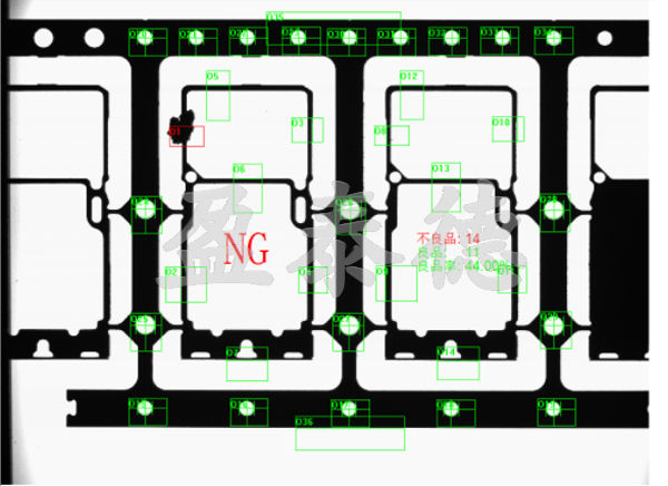 CCD視覺手機SIM卡托缺陷檢測系統(tǒng)-機器視覺_視覺檢測設(shè)備_3D視覺_缺陷檢測
