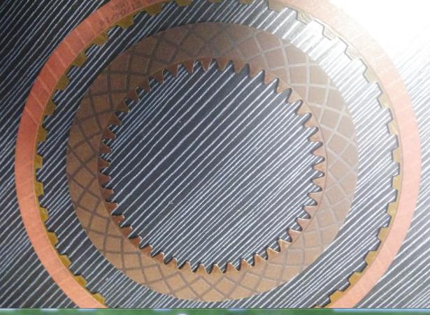 摩擦片外觀（尺寸測量）自動檢測方案-機器視覺_視覺檢測設(shè)備_3D視覺_缺陷檢測