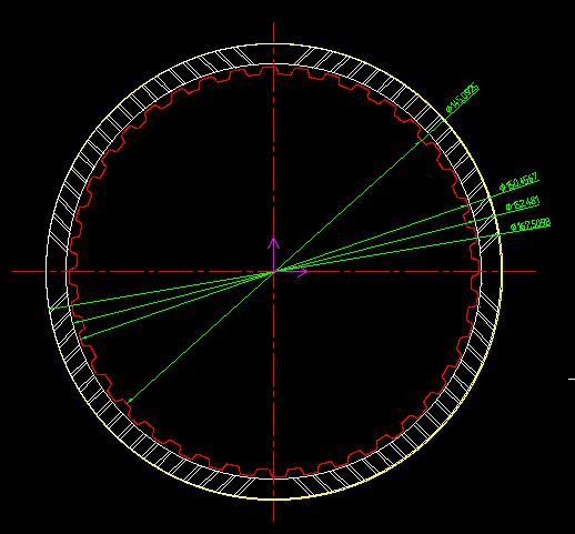 摩擦片外觀（尺寸測量）自動檢測方案-機器視覺_視覺檢測設(shè)備_3D視覺_缺陷檢測
