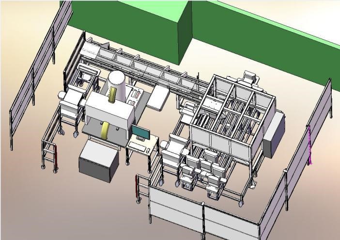 芯片自動化視覺檢測及篩選方案-機器視覺_視覺檢測設備_3D視覺_缺陷檢測