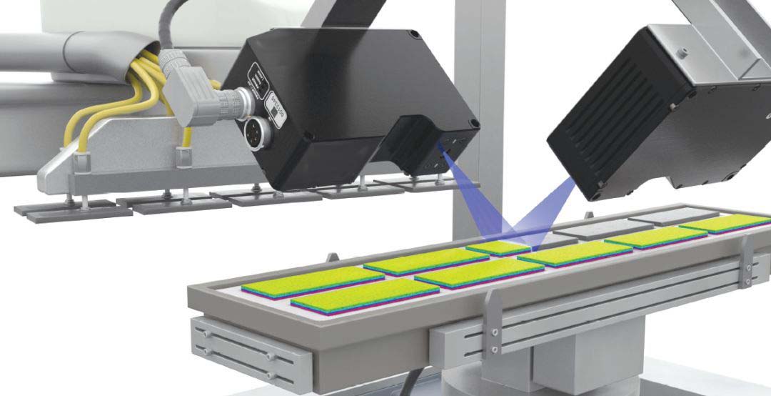 3D視覺檢測設備系統(tǒng)（電子行業(yè)產(chǎn)品智能檢測應用）-機器視覺_視覺檢測設備_3D視覺_缺陷檢測