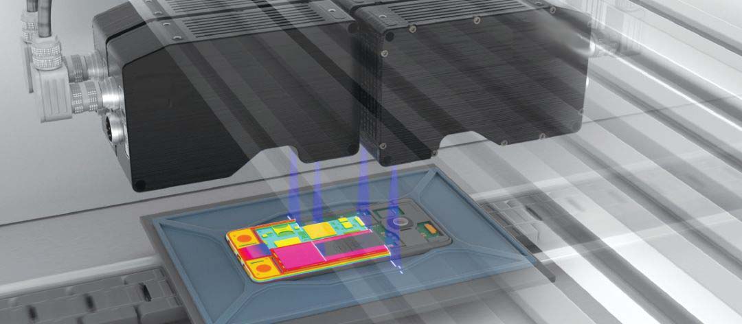 3D視覺檢測設備系統(tǒng)（電子行業(yè)產(chǎn)品智能檢測應用）-機器視覺_視覺檢測設備_3D視覺_缺陷檢測