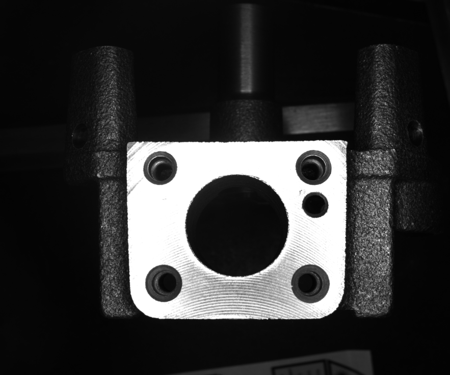 產(chǎn)品自動孔徑測量,產(chǎn)品視覺檢測方案-機(jī)器視覺_視覺檢測設(shè)備_3D視覺_缺陷檢測