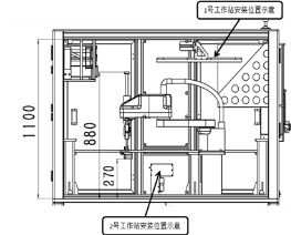 鋰電池檢測系統(tǒng)，鋰電池視覺檢測方案-機(jī)器視覺_視覺檢測設(shè)備_3D視覺_缺陷檢測