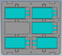 鋰電池檢測系統(tǒng)，鋰電池視覺檢測方案-機(jī)器視覺_視覺檢測設(shè)備_3D視覺_缺陷檢測