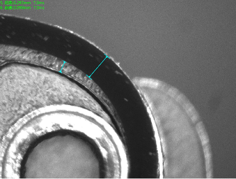 五金件視覺檢測設(shè)備，五金件外觀視覺檢測系統(tǒng)-機(jī)器視覺_視覺檢測設(shè)備_3D視覺_缺陷檢測