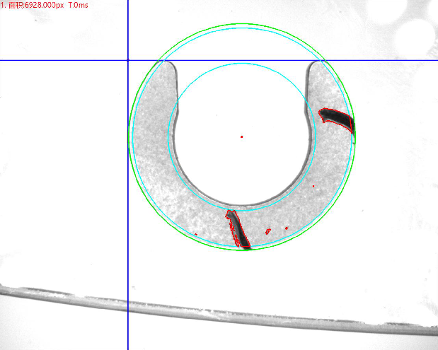 沖壓件視覺檢測（五金沖壓件外觀視覺檢測設備）-機器視覺_視覺檢測設備_3D視覺_缺陷檢測