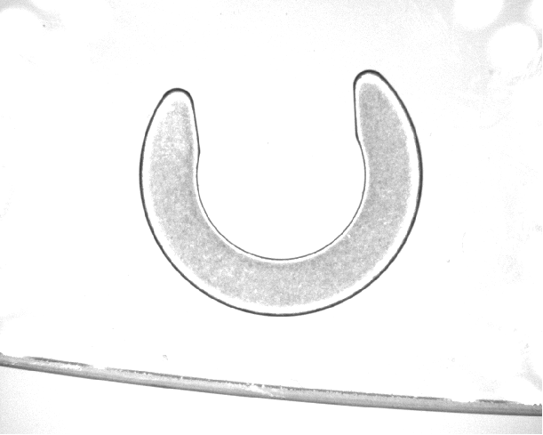 沖壓件視覺檢測（五金沖壓件外觀視覺檢測設備）-機器視覺_視覺檢測設備_3D視覺_缺陷檢測