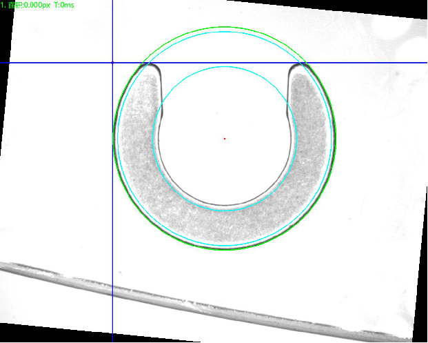 沖壓件視覺檢測（五金沖壓件外觀視覺檢測設備）-機器視覺_視覺檢測設備_3D視覺_缺陷檢測
