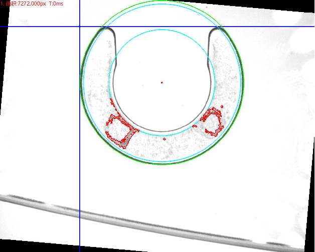 沖壓件視覺檢測（五金沖壓件外觀視覺檢測設備）-機器視覺_視覺檢測設備_3D視覺_缺陷檢測
