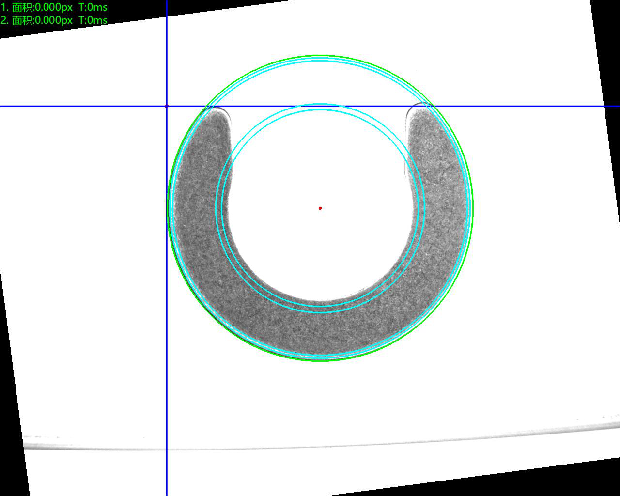 沖壓件視覺檢測（五金沖壓件外觀視覺檢測設備）-機器視覺_視覺檢測設備_3D視覺_缺陷檢測