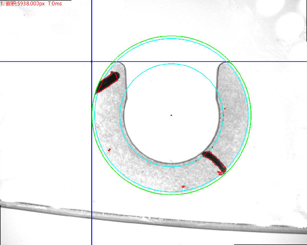 沖壓件視覺檢測（五金沖壓件外觀視覺檢測設備）-機器視覺_視覺檢測設備_3D視覺_缺陷檢測